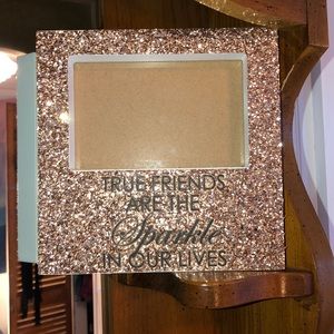 Sparkly Picture Frame